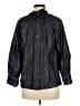 Rachel Comey 100% Polyester Black Raincoat Size M - photo 2