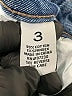 Almost Famous Graphic Blue Jeans Size 3 - photo 8