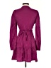 Lulus 100% Polyester Burgundy Cocktail Dress Size S - photo 2