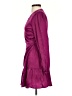Lulus 100% Polyester Burgundy Cocktail Dress Size S - photo 5