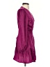 Lulus 100% Polyester Burgundy Cocktail Dress Size S - photo 4