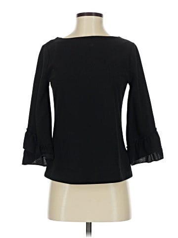 Talbots 3/4 Sleeve Blouse (view 1)
