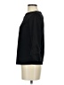 Talbots Black 3/4 Sleeve Blouse Size XS - photo 5