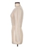Zara Ivory Long Sleeve Turtleneck Size M - photo 5