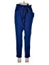Athleta Solid Blue Casual Pants Size 10 - photo 1