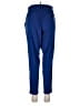 Athleta Solid Blue Casual Pants Size 10 - photo 2