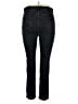 Assorted Brands 100% Cotton Hearts Black Jeans Size 36 waist - photo 2