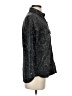 Current/Elliott 100% Cotton Paisley Black Long Sleeve Button-Down Shirt Size Sm (1) - photo 4