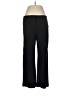 George Solid Black Dress Pants Size 8 (petite) - photo 1