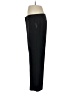 George Solid Black Dress Pants Size 8 (petite) - photo 5