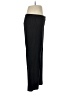George Solid Black Dress Pants Size 8 (petite) - photo 4