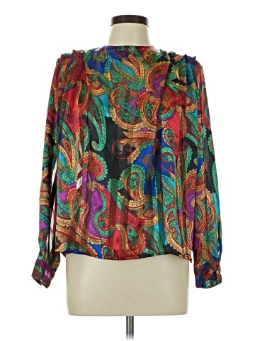 Tess Long Sleeve Blouse (view 1)
