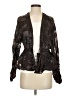 Rachel Roy 100% Viscose Brown Kimono Size S - photo 1