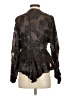 Rachel Roy 100% Viscose Brown Kimono Size S - photo 2