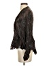 Rachel Roy 100% Viscose Brown Kimono Size S - photo 5