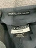 Michel Studio Solid Black Active Pants Size 18 - photo 4