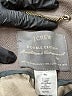 J.Crew 100% Acetate Gray Trenchcoat Size 0 (petite) - photo 6
