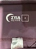 Zyia Active Burgundy Active Pants Size 4 - photo 4