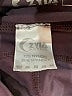 Zyia Active Burgundy Active Pants Size 4 - photo 5