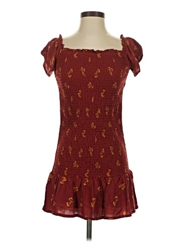 Sky and Sparrow Casual Dress (view 1)
