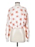 Levi's Tie-dye White Pullover Sweater Size S - photo 1