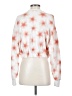 Levi's Tie-dye White Pullover Sweater Size S - photo 2