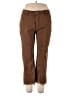 Unbranded Houndstooth Brown Jeans Size XXL - photo 1