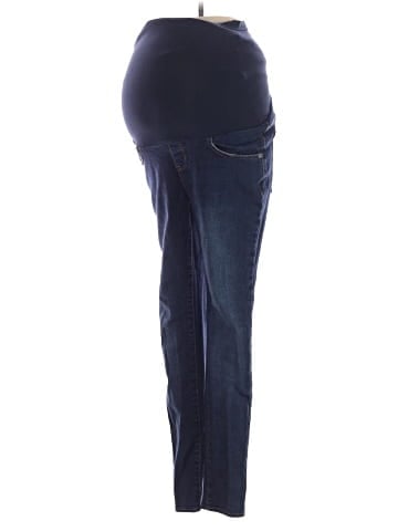 LED Luxe Essentials Denim Jeggings (view 1)