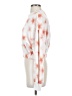 Levi's Tie-dye White Pullover Sweater Size S - photo 5