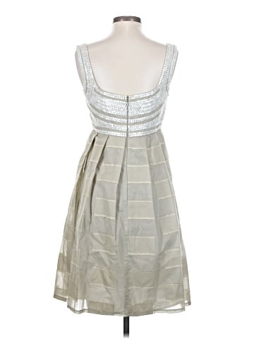 Carmen Marc Valvo Cocktail Dress (view 2)