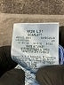 Lee Color Block Blue Jeans Size 26 waist - photo 6