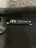 Zara Black Bodysuit Size S - photo 3