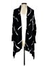 Halston Heritage Black Cardigan Size L - photo 1