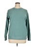 TICTICMIMI Teal Sweatshirt Size XL - photo 1