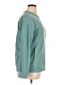 TICTICMIMI Teal Sweatshirt Size XL - photo 4