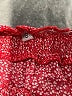 Unbranded Hearts Red Romper Size S - photo 4