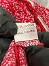 Unbranded Hearts Red Romper Size S - photo 5