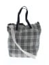 Banana Republic Plaid Gray Tote One size - photo 1