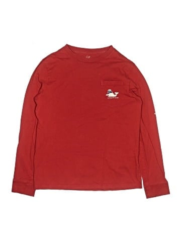 Vineyard Vines Long Sleeve T-Shirt (view 1)