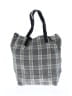Banana Republic Plaid Gray Tote One size - photo 3