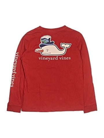 Vineyard Vines Long Sleeve T-Shirt (view 2)