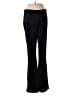Beware! 100% Polyester Black Casual Pants Size M - photo 1