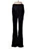 Beware! 100% Polyester Black Casual Pants Size M - photo 2