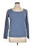 Gap Blue 3/4 Sleeve T-Shirt Size XL - photo 1