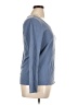 Gap Blue 3/4 Sleeve T-Shirt Size XL - photo 4