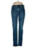 Gap Hearts Blue Jeans Size 32 waist - photo 1