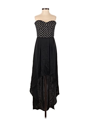 BCBGMAXAZRIA Cocktail Dress (view 1)
