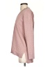 Cable & Gauge Pink Pullover Sweater Size S - photo 5