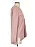 Cable & Gauge Pink Pullover Sweater Size S - photo 4