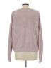 Forever 21 Pink Pullover Sweater Size L - photo 2